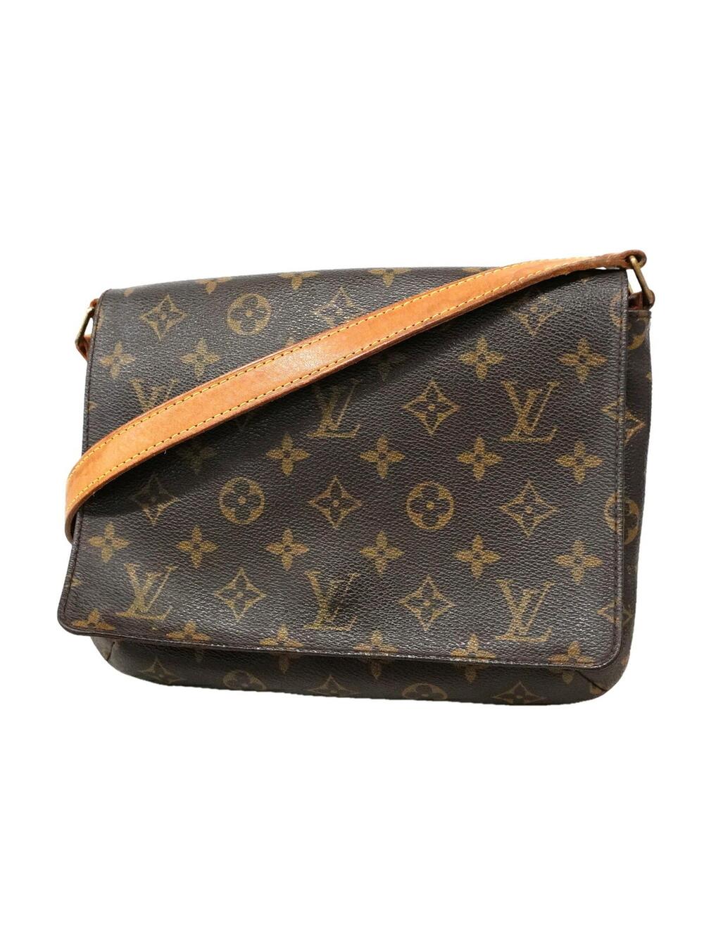 Louis Vuitton Musette Tango Handbag #375651L52B